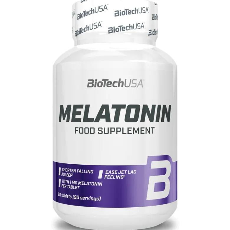 Melatonin 90 tabletek