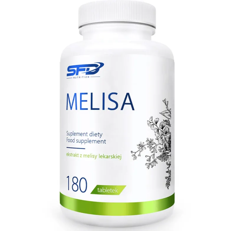 MELISA 180 tabletek