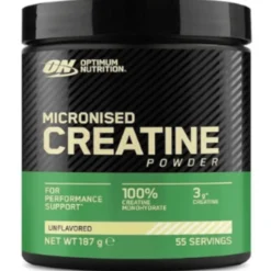 Micronised Creatine Powder 187 g
