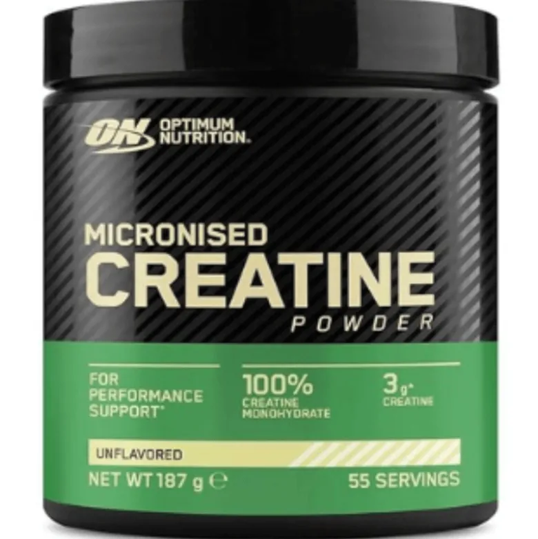 Micronised Creatine Powder 187 g