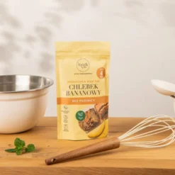 Mieszanka mąk na chlebek bananowy 250g