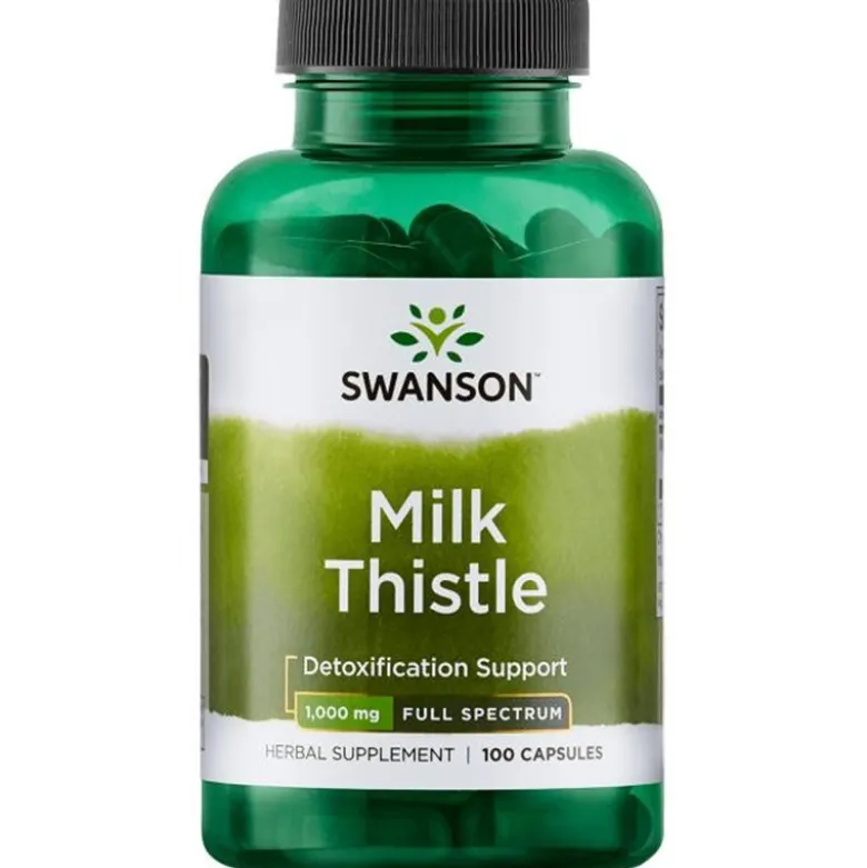 Milk Thistle 100cap