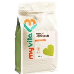 Młody jęczmień 500g