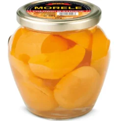 Morele połówki w syropie 530g