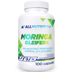 Moringa Olejodajna (Moringa Oleifera) 100 kapsułek