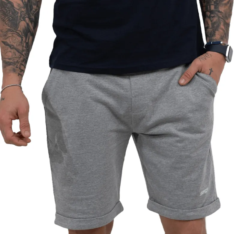 Męskie Shorty Training Grey 1szt