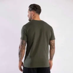 Męski T-SHIRT Essential Olive 1szt