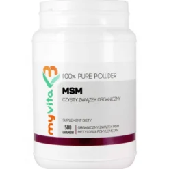 MSM 500g