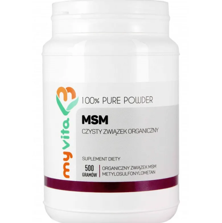 MSM 500g