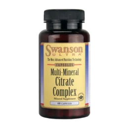 Multi Mineral Citrate Complex 60caps