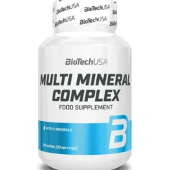 Multi Mineral Complex 100tab