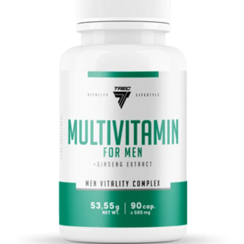 Multivitamin For Men 90 kapsułek