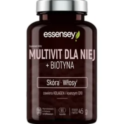 Multivit dla Niej + Biotyna 90 kapsułek