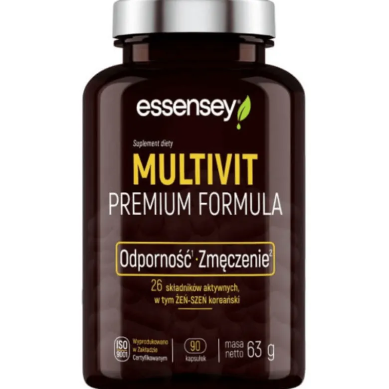 Multivit Premium Formula 90 kapsułek