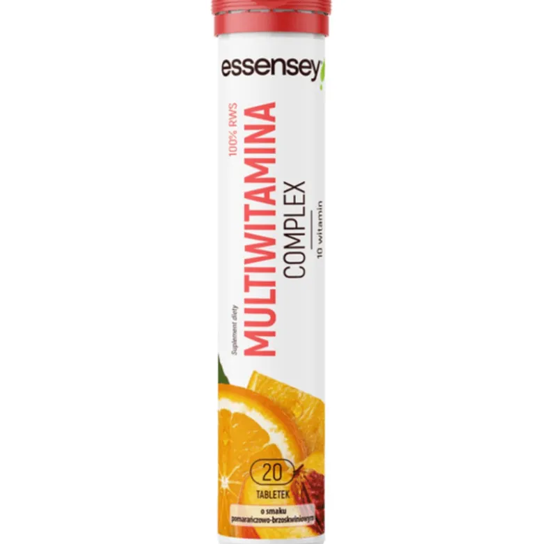 Multiwitamina Complex 20 tabletek