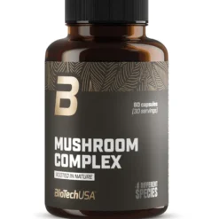 Mushroom Complex 60 kapsułek