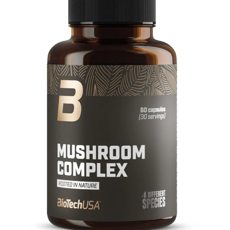 Mushroom Complex 60 kapsułek