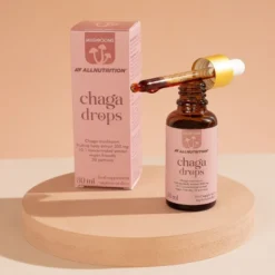 Mushrooms Chaga Drops 30 ml
