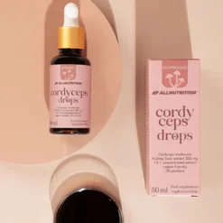 Mushrooms Cordyceps Drops 30 ml