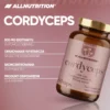 Mushrooms Cordyceps 60 kapsułek