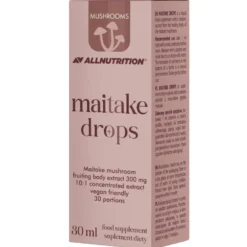 Mushrooms Maitake Drops 30 ml