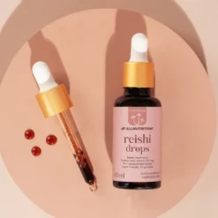 Mushrooms Reishi Drops 30 ml