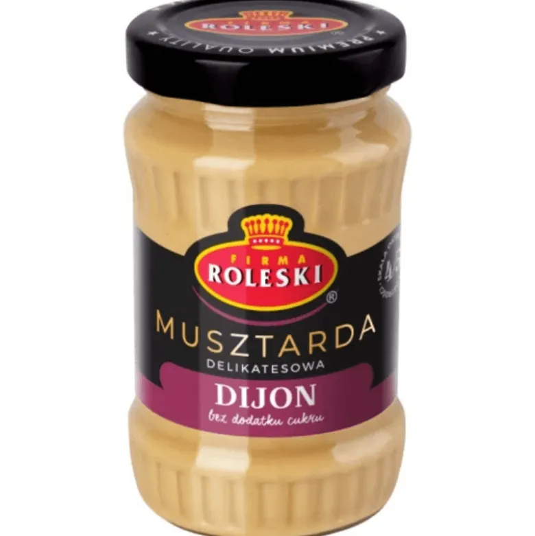 Musztarda Dijon 165 g