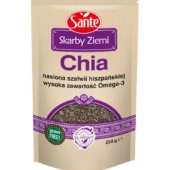 Nasiona Chia 250g