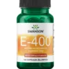 Natural Vitamin E 100softgels(400IU)
