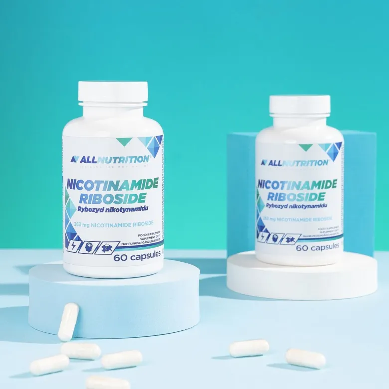 Nicotinamide Riboside 60 kapsułek