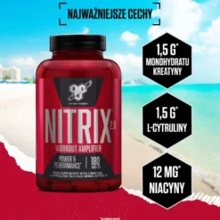 Nitrix 2.0 180 tab
