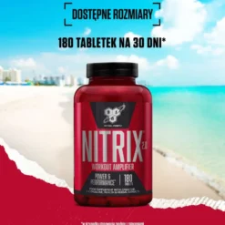 Nitrix 2.0 180 tab