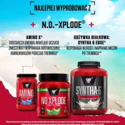 N.O. XPLODE 650g