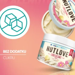 NUTLOVE Cheesecake Flavour Cream 500 g