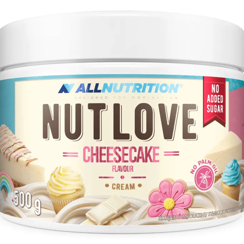 NUTLOVE Cheesecake Flavour Cream 500 g