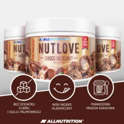 Nutlove Choco Hazelnut 500g