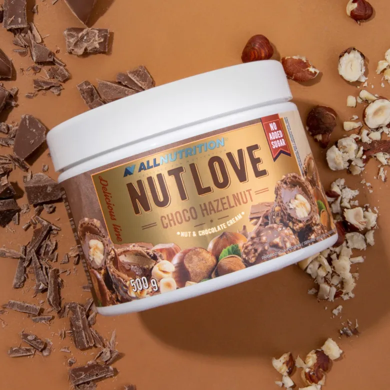 Nutlove Choco Hazelnut 500g
