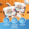 NUTLOVE Chocolatte Flavour With Coconut Flakes - Limited Edition 480g