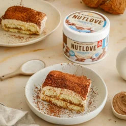 NUTLOVE Chocolatte Flavour With Coconut Flakes - Limited Edition 480g