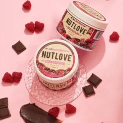NUTLOVE Choco Raspberry Crispy 500g