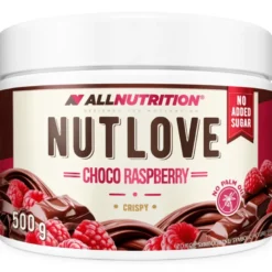 NUTLOVE Choco Raspberry Crispy 500g