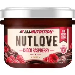 NUTLOVE Choco Raspberry Crispy 200g