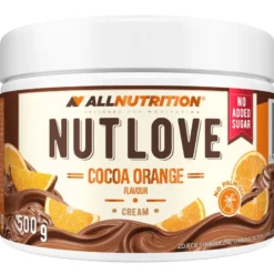 NUTLOVE Cocoa Orange Flavour Cream 500 g