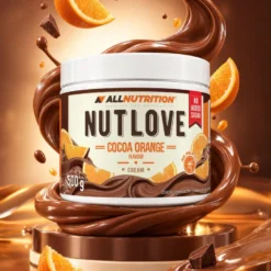 NUTLOVE Cocoa Orange Flavour Cream 500 g