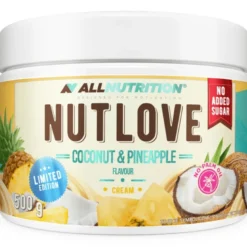 NUTLOVE Coconut & Pineapple - Limited Edition 500 g