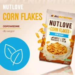 Nutlove Corn Flakes 250 g