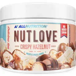 Nutlove Crispy Hazelnut 500g