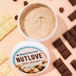 Nutlove Crispy Hazelnut 500g