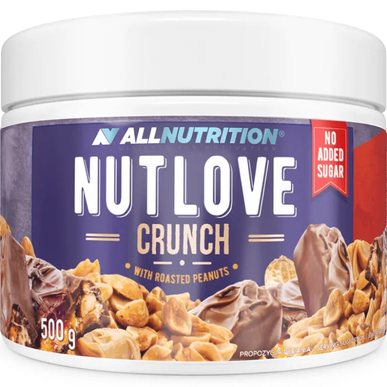 Nutlove Crunch 500g