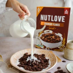 NUTLOVE Crunchy Flakes 300g